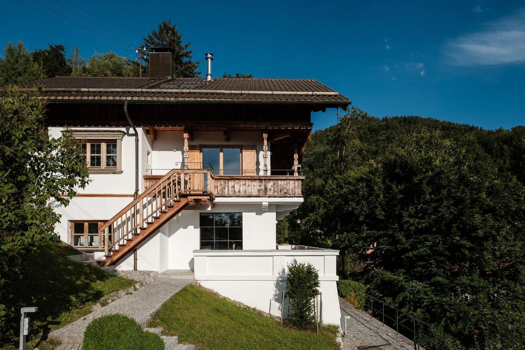 Suite Franz Tegernsee Extérieur photo