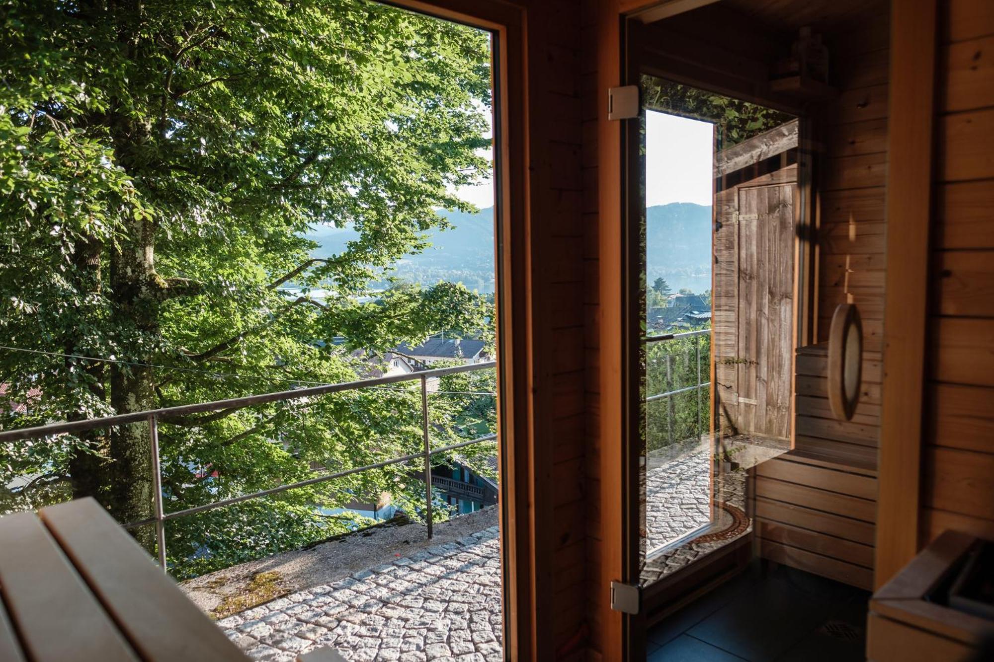 Suite Franz Tegernsee Extérieur photo