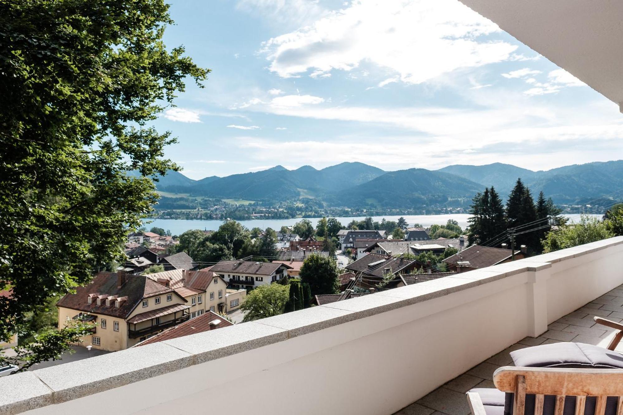 Suite Franz Tegernsee Extérieur photo
